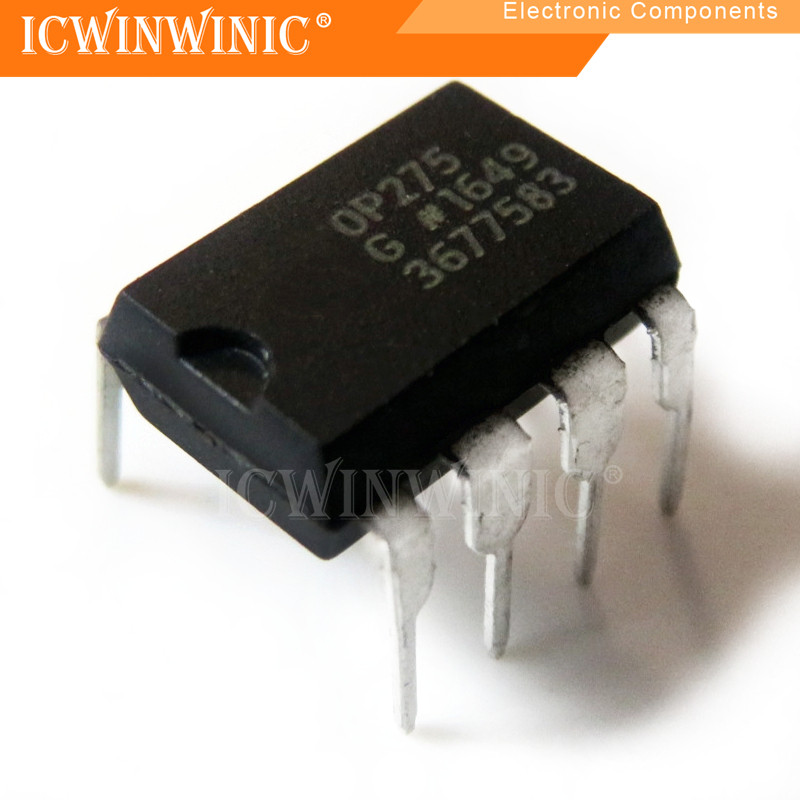 5 ชิ้น OP275GP OP275 DIP-8 วงจรรวม IC