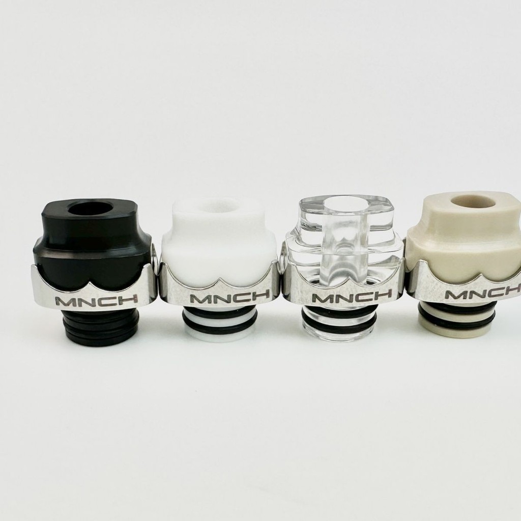 Most Crown 510 Dripper ดริปเปอร์ขนาดเล็กเส้นผ่านศูนย์กลางที่ถอดออกได้#最 Crown 510 Dripper ดริปเปอร์ข