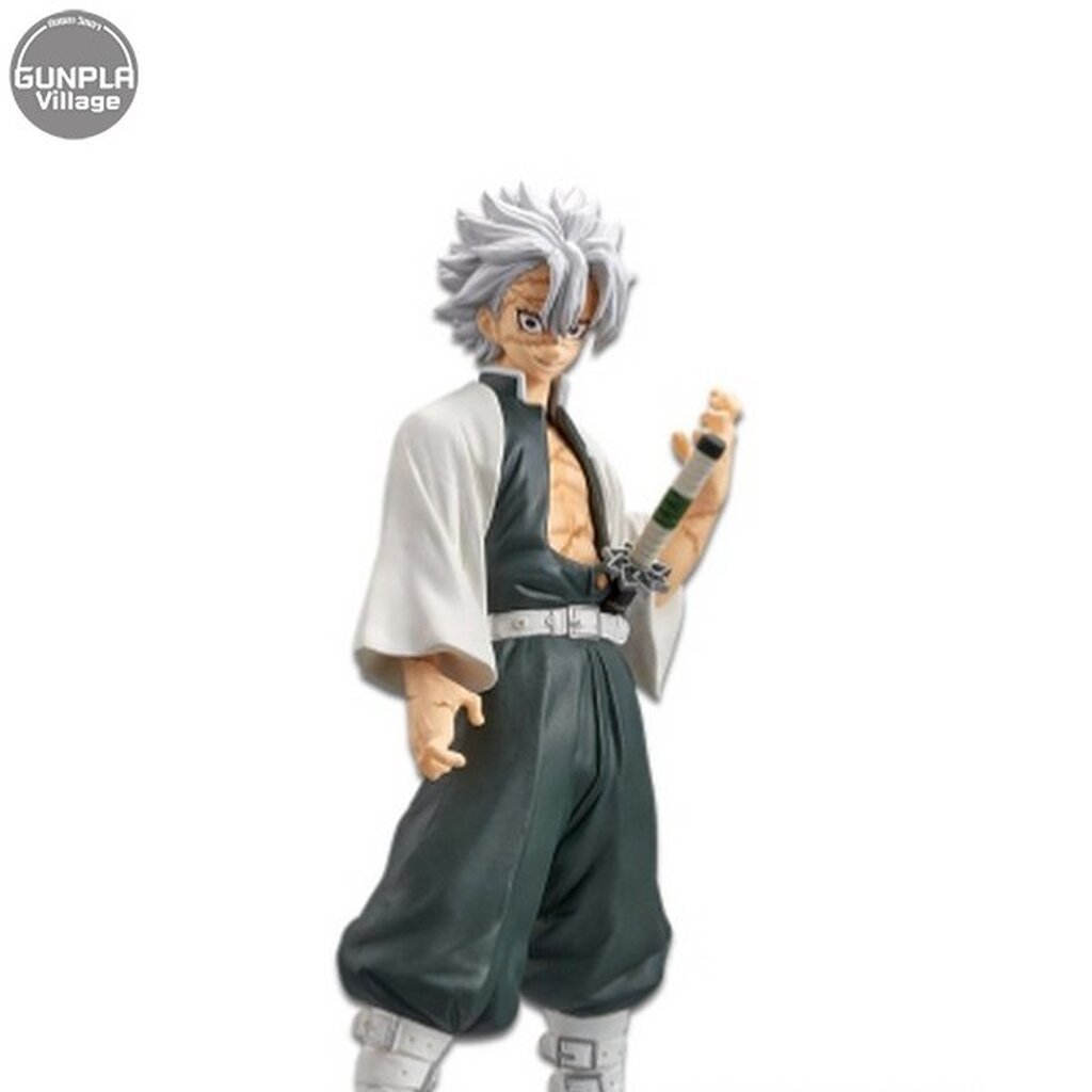 Banpresto Demon Slayer Kimetsu No Yaiba Figure Vol.14 (B Sanemi Shinazugawa) 4983164173079 (Figure)