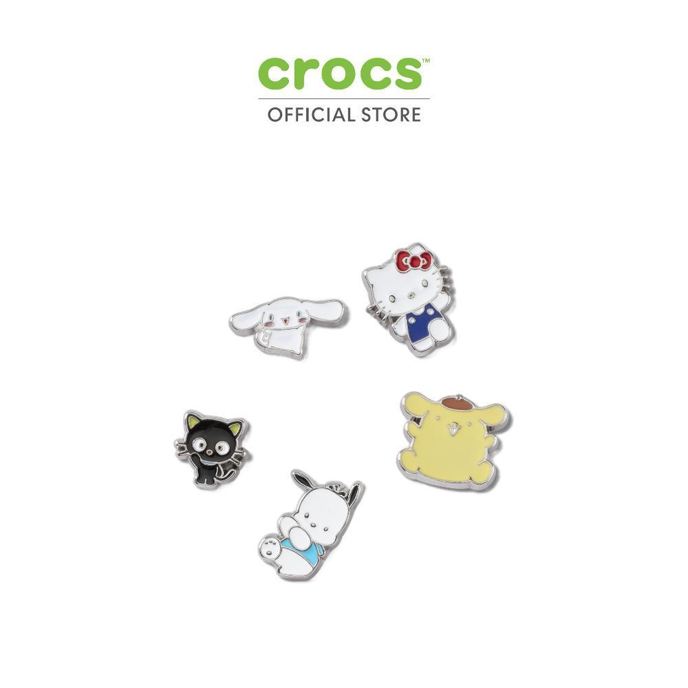 CROCS ตัวติดรองเท้า JIBBITZ™ HELLO KITTY® AND FRIENDS