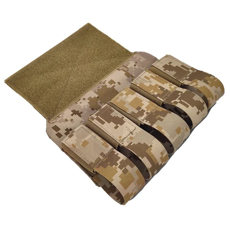 Airsoft D3CRM MK3 MK4 นิตยสารกระเป๋า Chest Rig Multicam Mini ท้องกระเป๋ายุทธวิธีเสื้อกั๊กแผ่น Carrie
