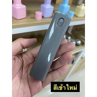 ขวดสเปร์ยน้ำหอม 10ml สำหรับบรรจุเครื่องสำอาง น้ำหอม น้ำเเร่ หัวสเปร์ยละอองฟอยละเอียดกระจายดี พร้อมส่งสีขาว