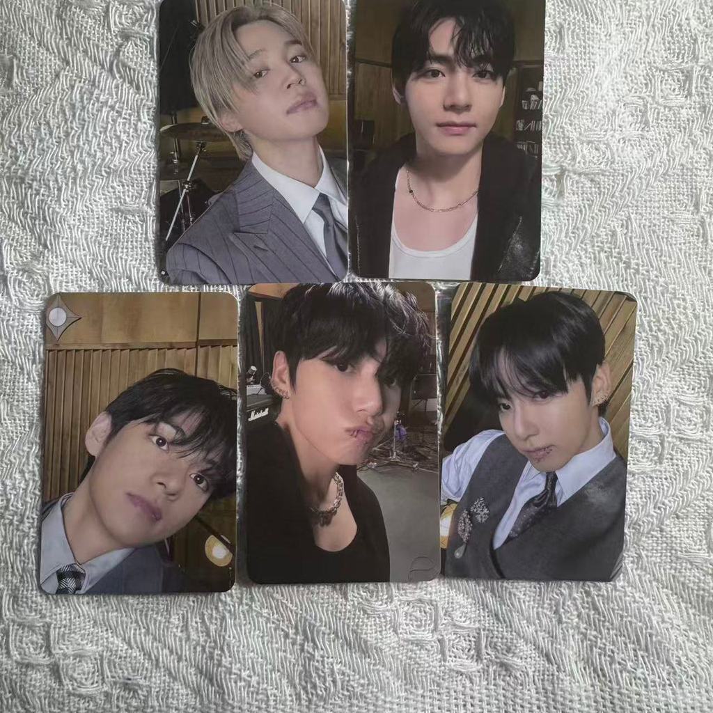 BTS BTS BTS อัลบั้มใหม่ bts ARIRANG อัลบั้ม airrang การ์ดแข็ง