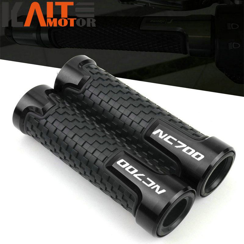 ขายร้อนเหมาะสําหรับ XADV/NC700D/NC750D/CTX700/750 ดัดแปลงจับยางฝาครอบ Grip อุปกรณ์เสริม