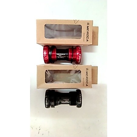 กระโหลกกลวง Meroca แกน 24 mm อะไหล่จักรยาน รูปที่ 5