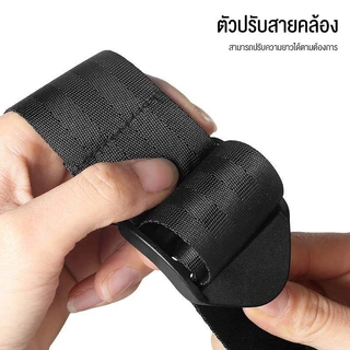 เนื้อนุ่ม น้ำหนักเบา ผ้าคล้องแขน สายคล้องแขน รุ่นระบายอากาศ พกพาสะดวก สำหรับกระดูกแขนหัก ข้อไหล่เคลื่อน