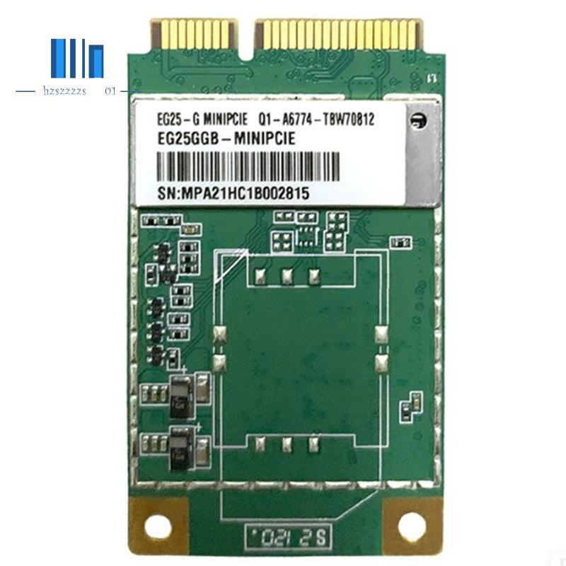 EG25-G LTE Cat4 MINI PCIE Global Modem ไม่มีซิมการ์ดสล็อต EG25GGB-256- สําหรับ EC25-E EC25-EU EC25-A