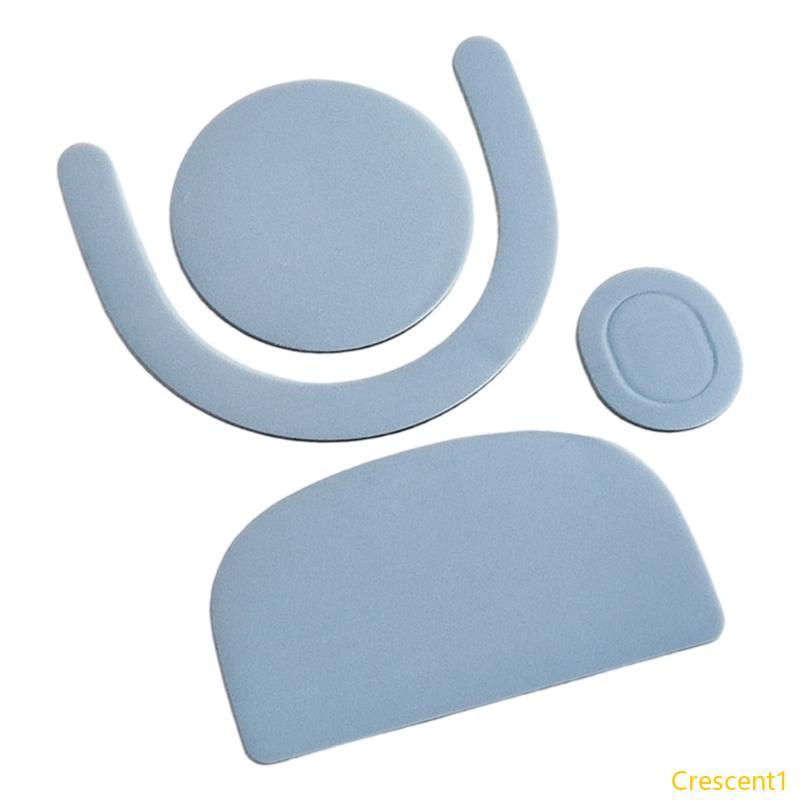 Crescent1 Esports Game Mouse Feet Pad Enhances Control Mouse Skates สติกเกอร์สําหรับ GPROX Superligh