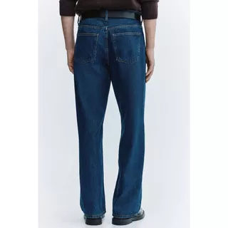 H&M(เอชแอนด์เอ็ม) กางเกงยีนส์ทรงสบาย Men Relaxed jeans 1316883_2