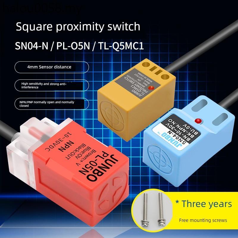 NPN Metal Sensor Proximity Switch