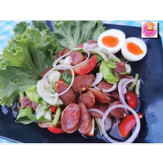 ไก่เชียงรอบีอะห์ ของแท้จากโรงงาน มีฮาลาล ขนาด500กรัม