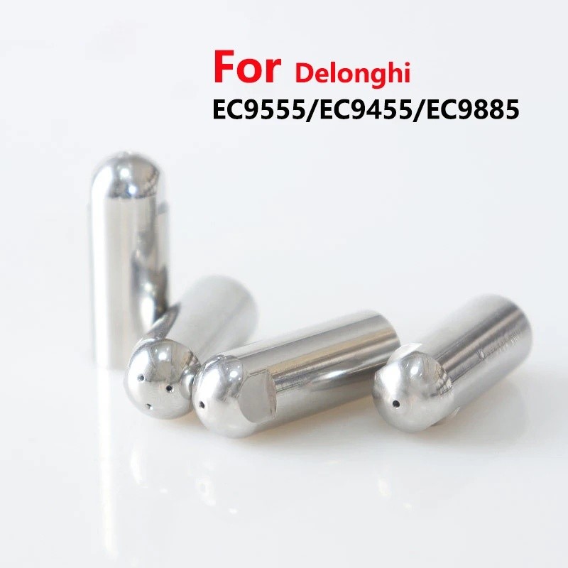 กาแฟ Steam Wand Tip Spout Steam หัวฉีดสําหรับ Delonghi La Specialista EC9455 EC9555 EC9885 EC950 เคร