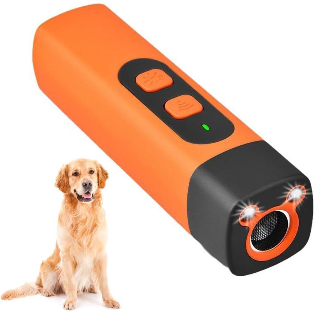 Malboro Ultrasonic Bell Ultrasonic Dog Bell Bark Stop Trainer เงียบและ Izan Igniter, จาก Hundetra