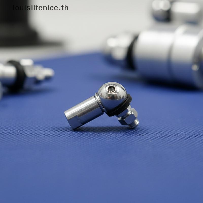LNTH Ball Head Joint Rod End Bearing M5 M6 M8 M10 มุมขวา CS8/CS10/CS13/CS16 ร้อน