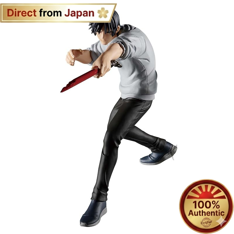 Jujutsu Kaisen Fushiguro Toji (Channeled Ver.) Collectible Figure【Direct from Japan】