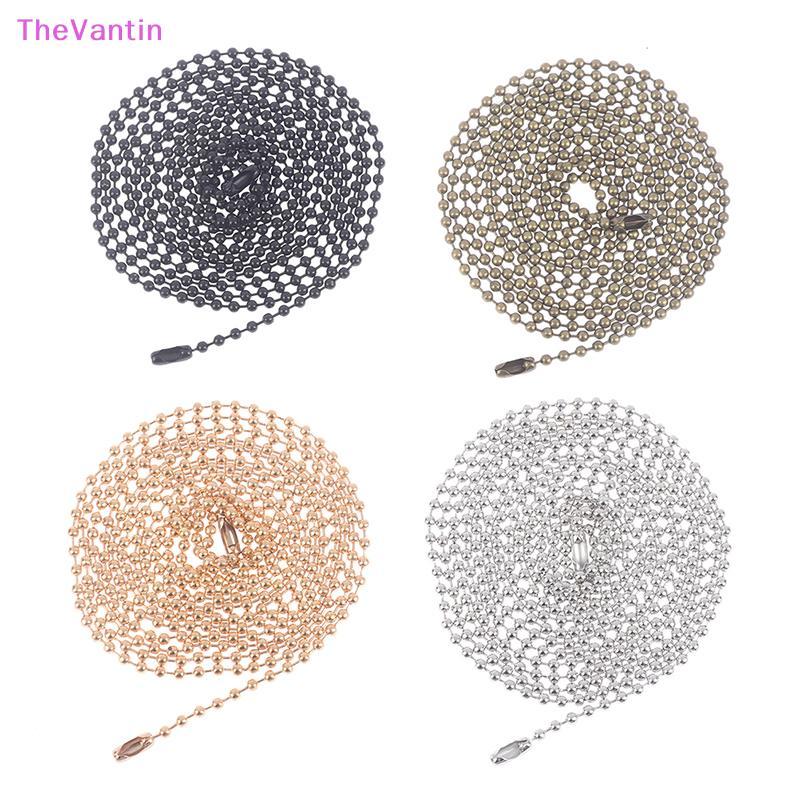 TheVantin 1 เมตร/ชิ้นเปลี่ยนพัดลมเพดานแสงโคมไฟสวิทช์โซ่อุปกรณ์เสริมสินค้าที่ดี