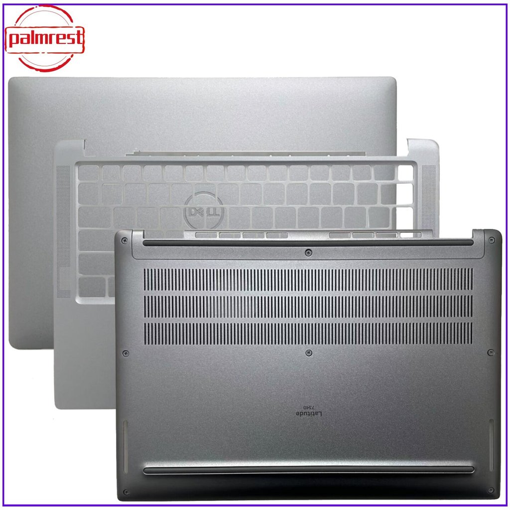 เหมาะสําหรับ Dell/Dell Latitude 7340 E7340 A Shell C Shell D Shellด้านหลังแป้นพิมพ์เชลล์ด้านล่าง 09T