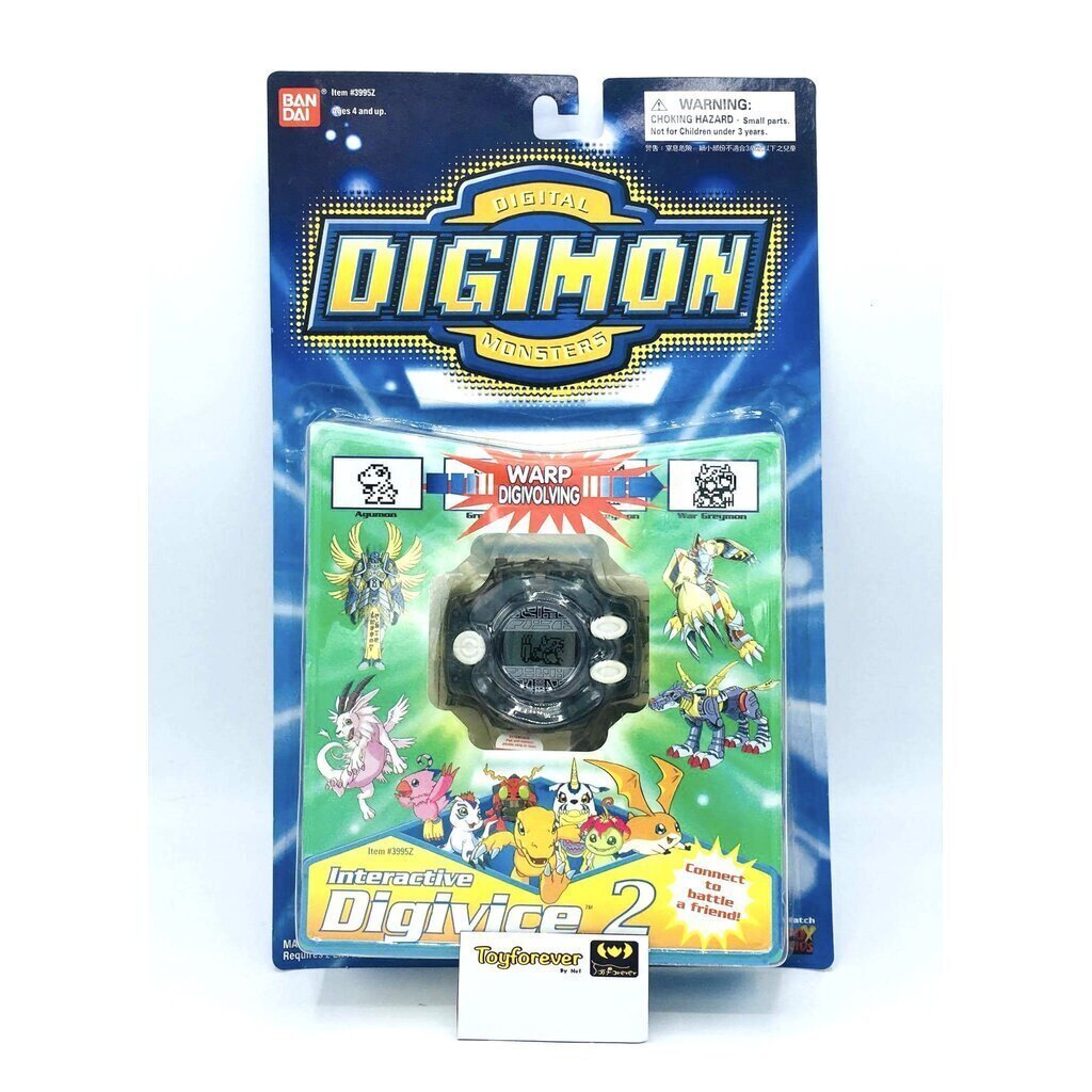 Digivice D2 US เกรดAAA ระบบเหมือนแท้ พรีเมียม ของใหม่ ไม่แกะ ไม่รับเคลม