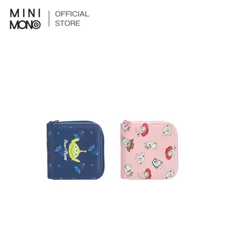 Mini Mono กระเป๋าเหรียญ ลาย Toy Story