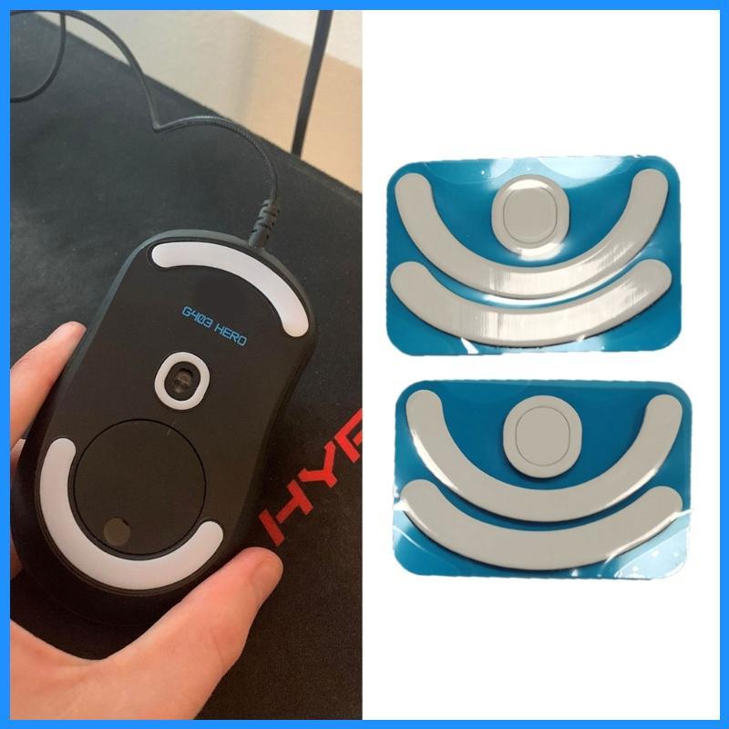 Luk Professional Mouse Feet สติกเกอร์สําหรับ G403 G603 G703 Glides Curve Edge