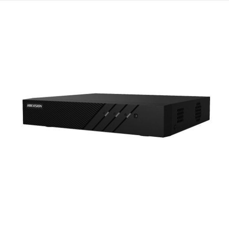 Hikvision POE เครื่องบันทึกวิดีโอ DS-7804N-F1/4P/7808N-F1/8P Vision โฮสต์ตรวจสอบฮาร์ดดิสก์ 8 ช่อง