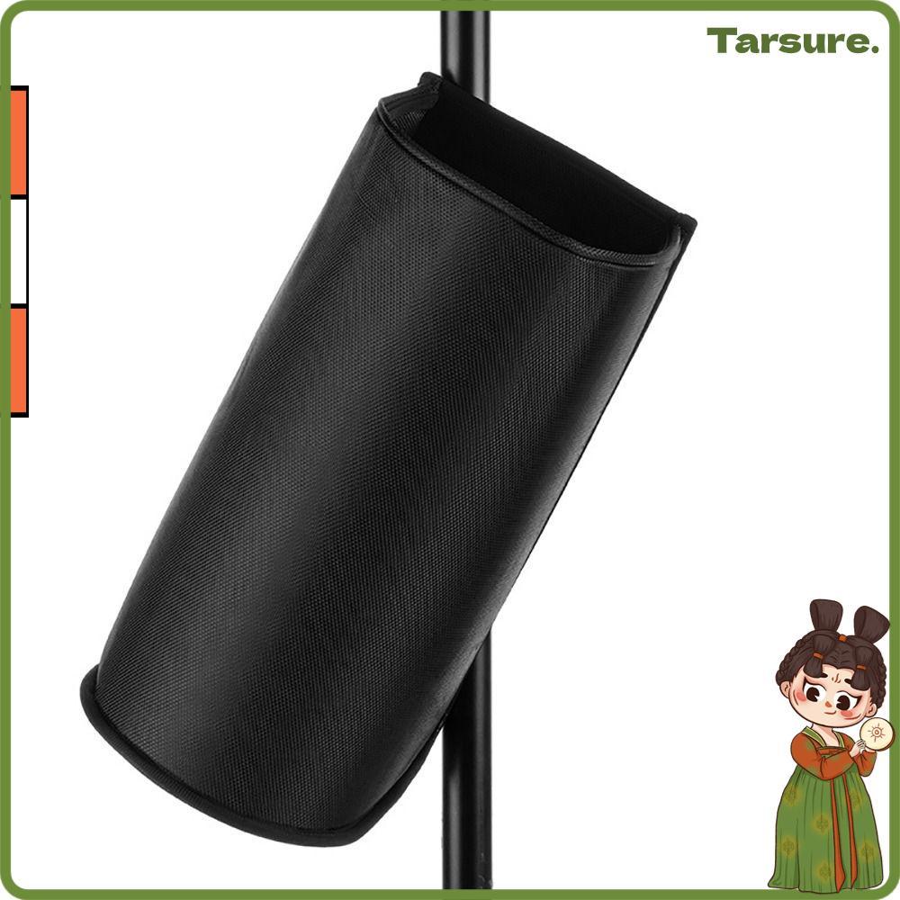 TARSURETH Drum Sticks Bag, Quick Release Adjustable Drumstick Holder, Accessories Universal Durable 
