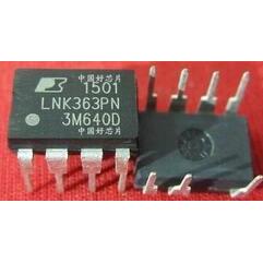 LNK363P LNK363PN LED Power Driver ชิปไฟ LCD ดั้งเดิม