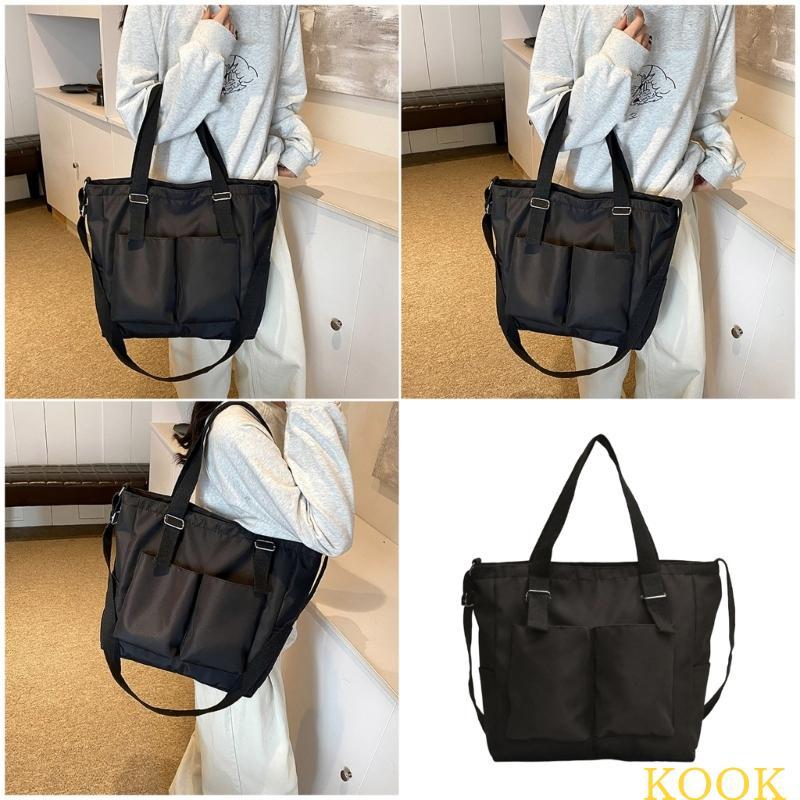 KOOK Crossbody Purses Bag กระเป๋าสะพาย กระเป๋าถือทํางาน Satchel Purses Bag for Womens