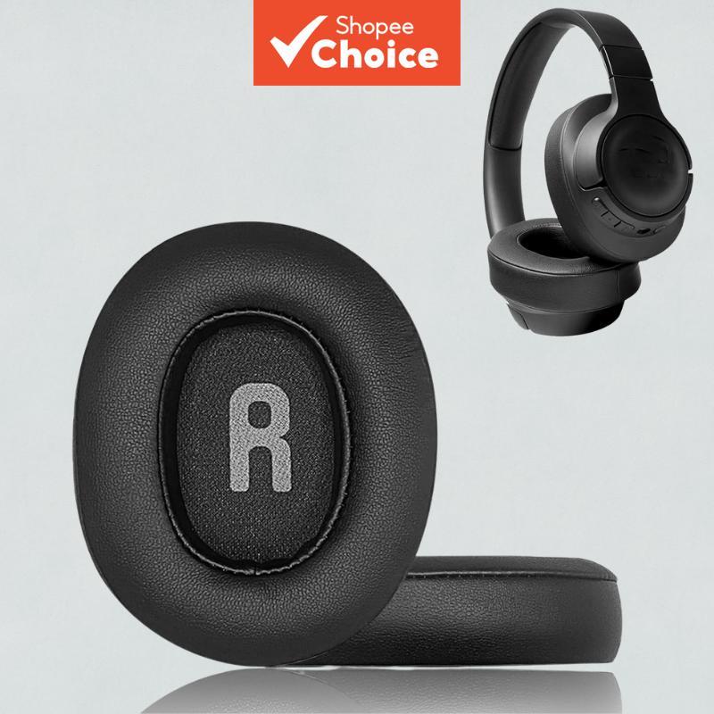แผ่นรองหูฟังสําหรับ JBL Tune Replacement 700 700BT 710 710BT 720 720BT 750 750BTNC ไร้สาย Elite