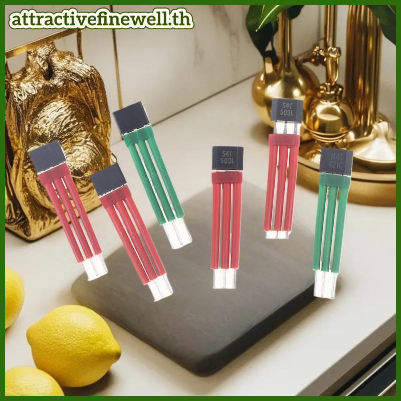 [attractivefinewell] 3PCS N41 S41 41F 213 Vector Motor Hall Element สําหรับชิ้นส่วนห้องโถงรถยนต์ไฟฟ้
