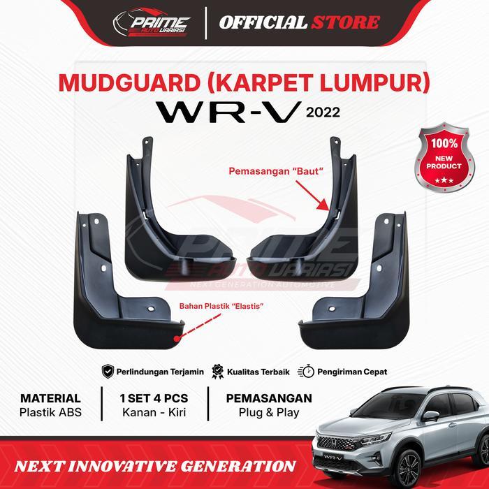 บังโคลนกันโคลน Honda WRV RS 2022 2023 2024 2025