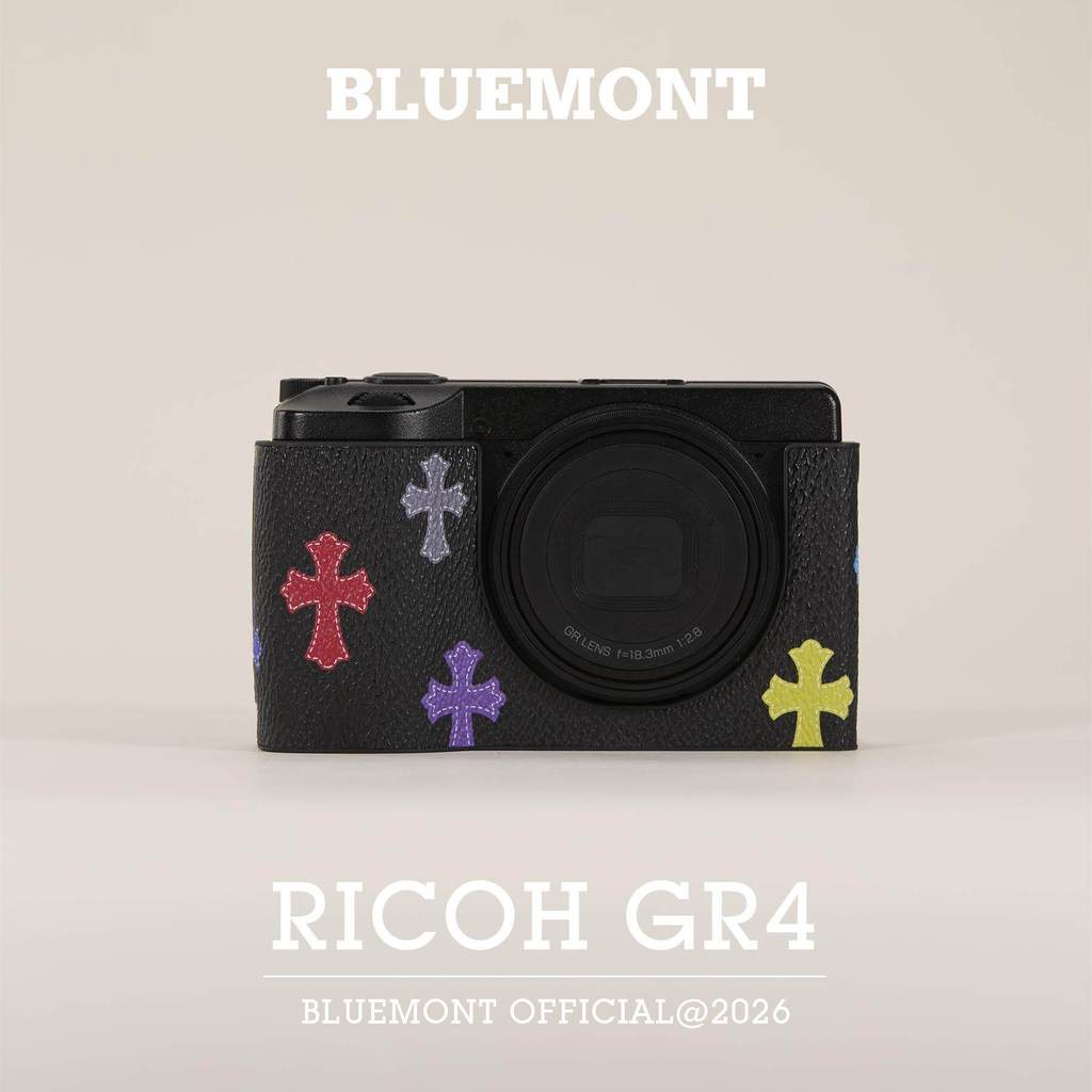 เคสป้องกัน BLUEMONT Rico GR4