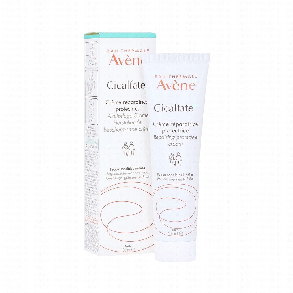 Avene Cicalfate+ Repairing Protective Cream 100ml