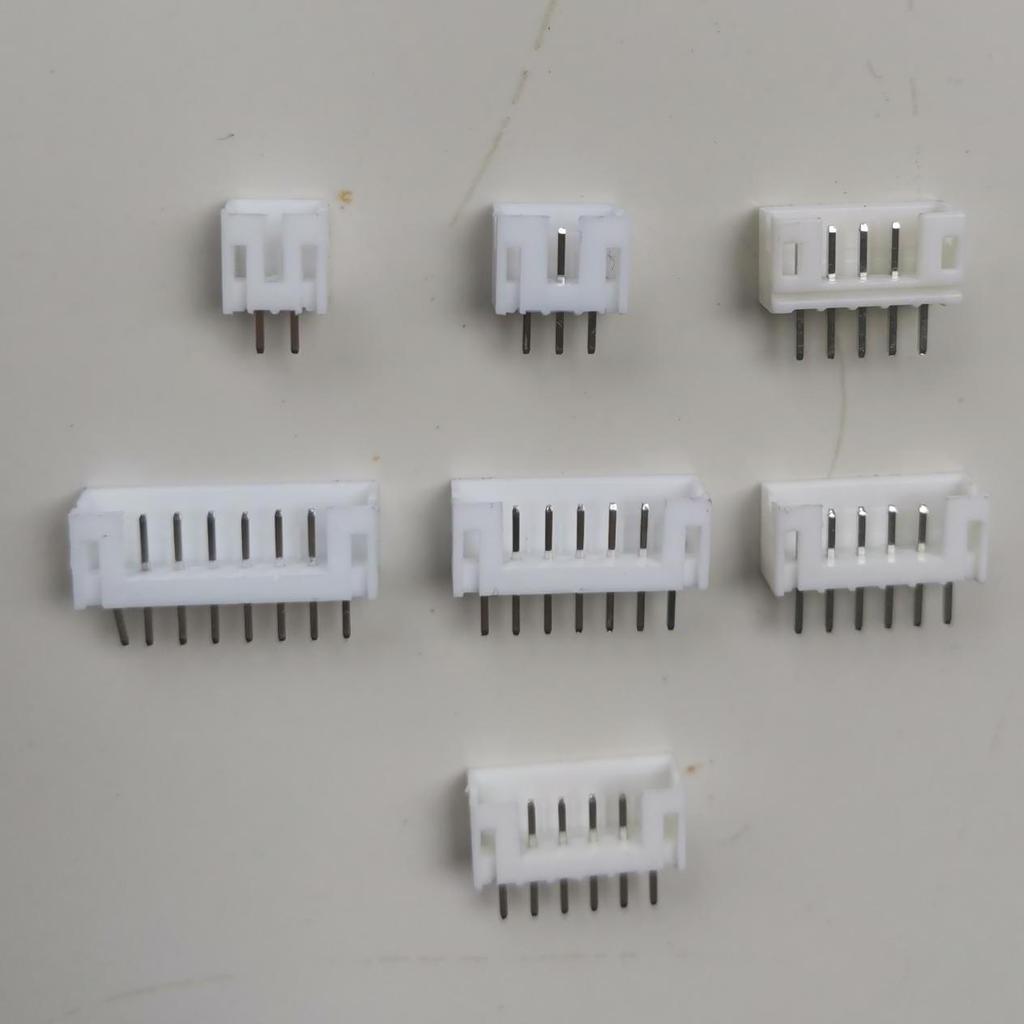 JST PH2.0 PH 2.0 2Pin 3Pin 4Pin 5Pin 6Pin 7Pin 8Pin ขั้วต่อชาย
