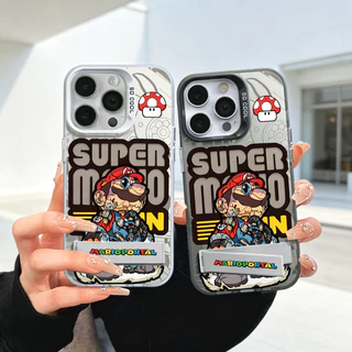 💖🔥เคสไอโฟน เข้ากันได้กับ iPhone 17ProMax 16PRO 15 14PLUS 13PRO 11 17AIR-HLMSCY477