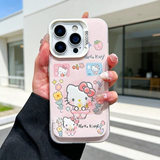💖B-เข้ากันได้กับ เคสไอโฟน 17 ไอโฟน iPhone 17ProMax 16 15PRO 12 13 14PLUS 11-HLMSCY366