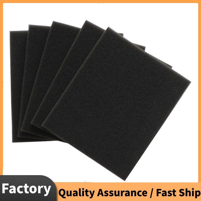 6pcs ฟองน้ํากรองสําหรับเครื่องดูดฝุ่นในครัวเรือน FC8140 FC8142 FC8144 FC8148 Sweeper ทําความสะอาดเคร
