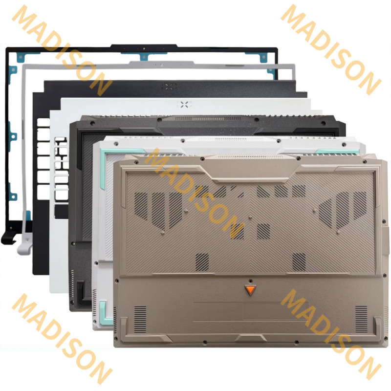 ASUS ASUS ASUS Choice 4AIR/5Pro FX617 FA617 FX607 ฝาครอบ A ฝาครอบ B ฝาครอบ C D