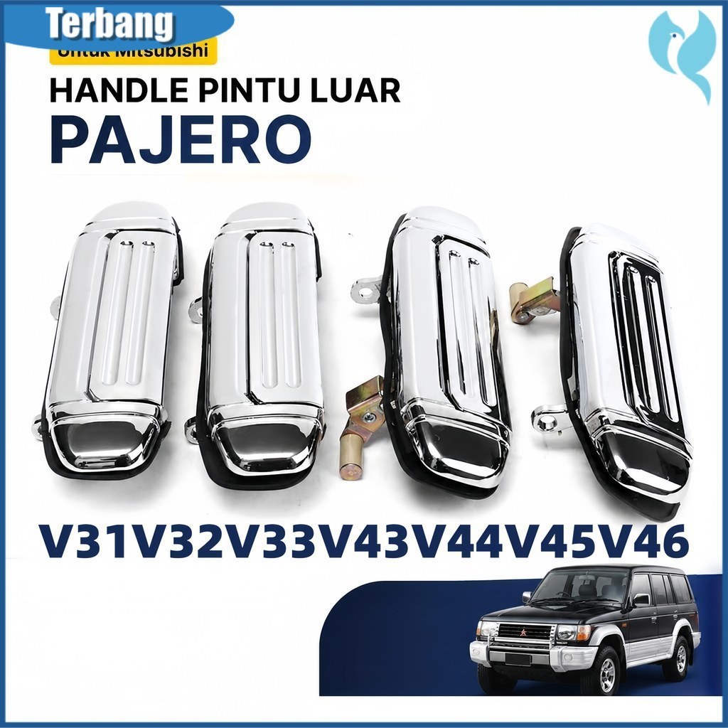 มือจับภายนอก Mitsubishi Pajero V31 V32 V33 V43 V44 V45 V46
