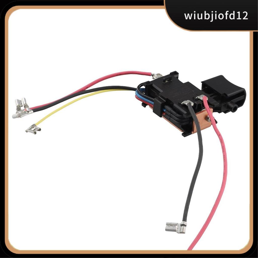 ใหม่สต็อก Switch สําหรับ HP457D DF457DWE DF457D HP347D DF347D HP457 DF347DWE สว่านไร้สายไดร์เวอร์