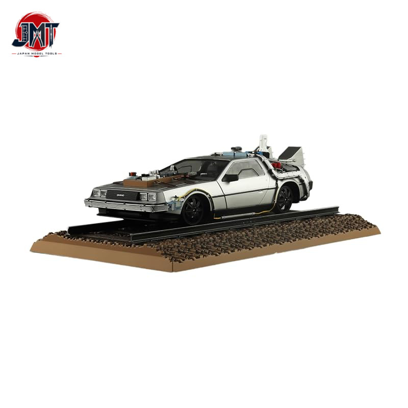 Aoshima Cultural Transportation Co., Ltd. 1/24 Movie Mecha No. BT-04 Back to the Future Part III Tim