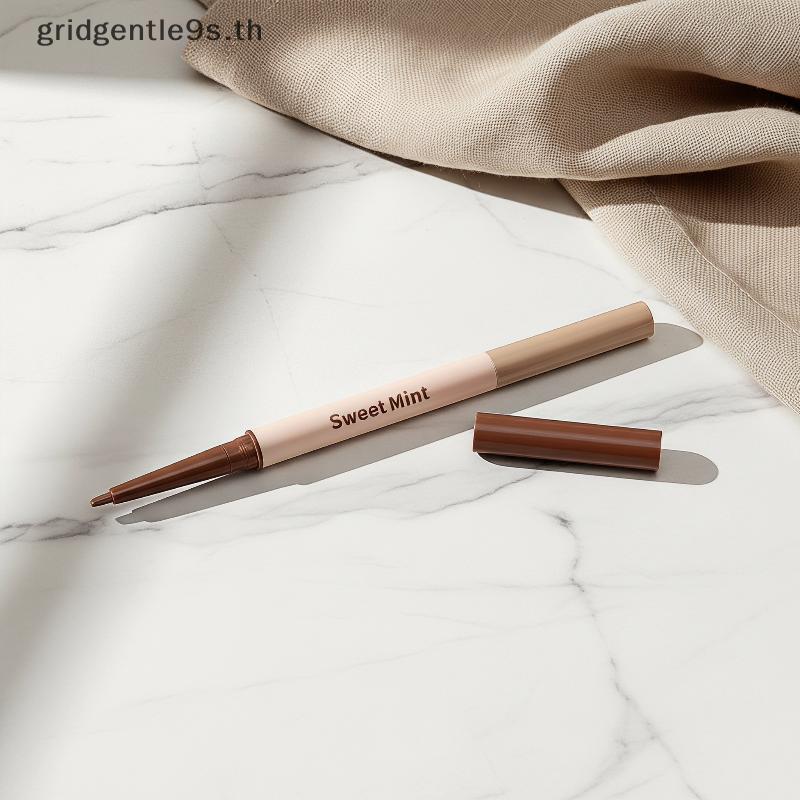 RN Double-headed Aegyo Sal Eyeliner Pencil Highly Pigmented Long Wear Waterproof Smooth Creamy Textu