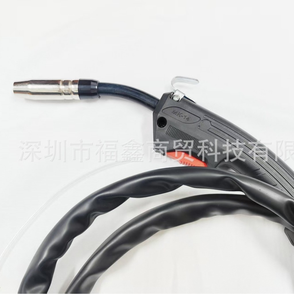 14AK MB14 MK 14 CO2 แก๊สป้องกัน Airless ชุดเชื่อม 2m ประเภท 0B1U