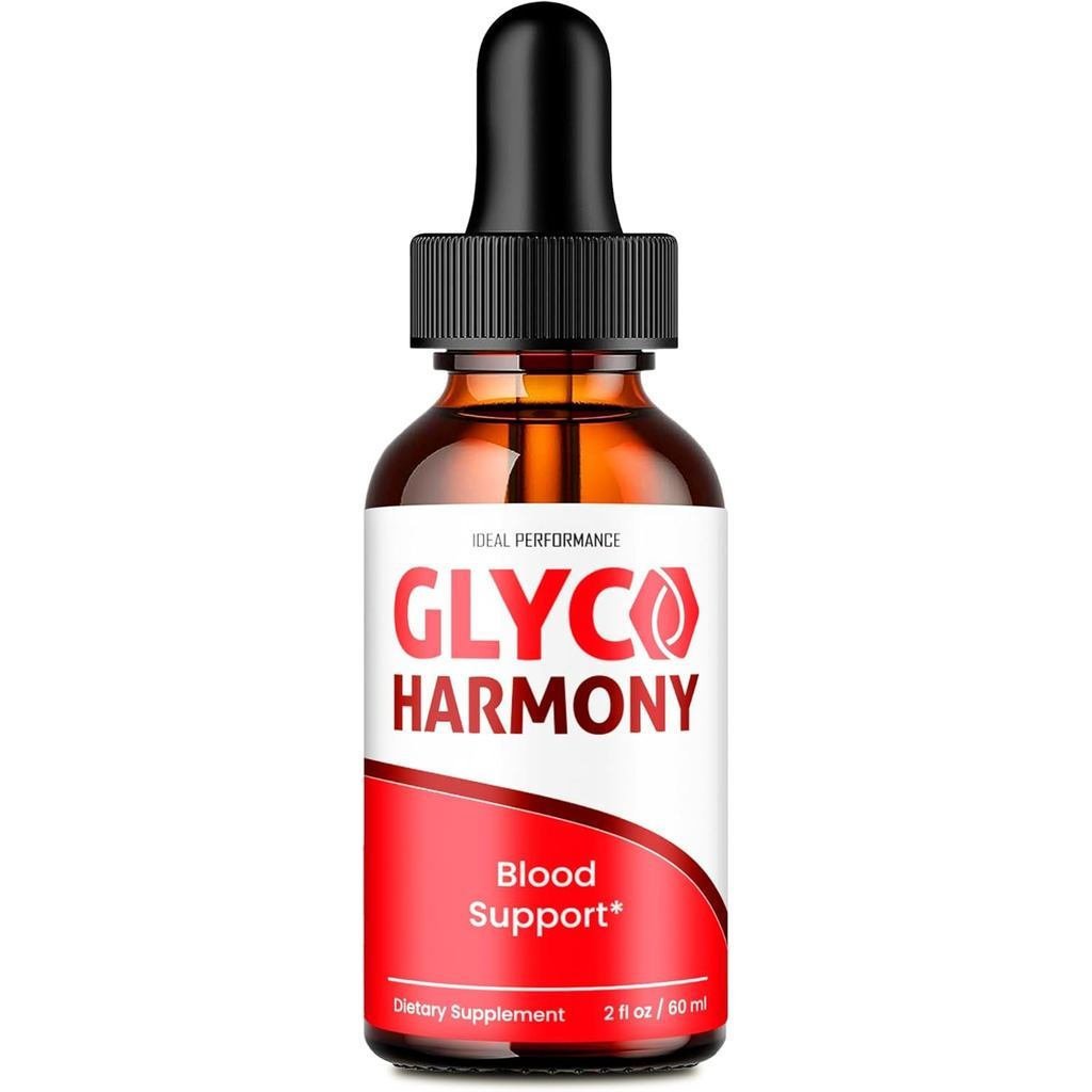 IDEALPERFORMANCEGlycoHarmonyDrops,GlycoHarmonyDroppersReviews(1Pack) FF68 B2B1