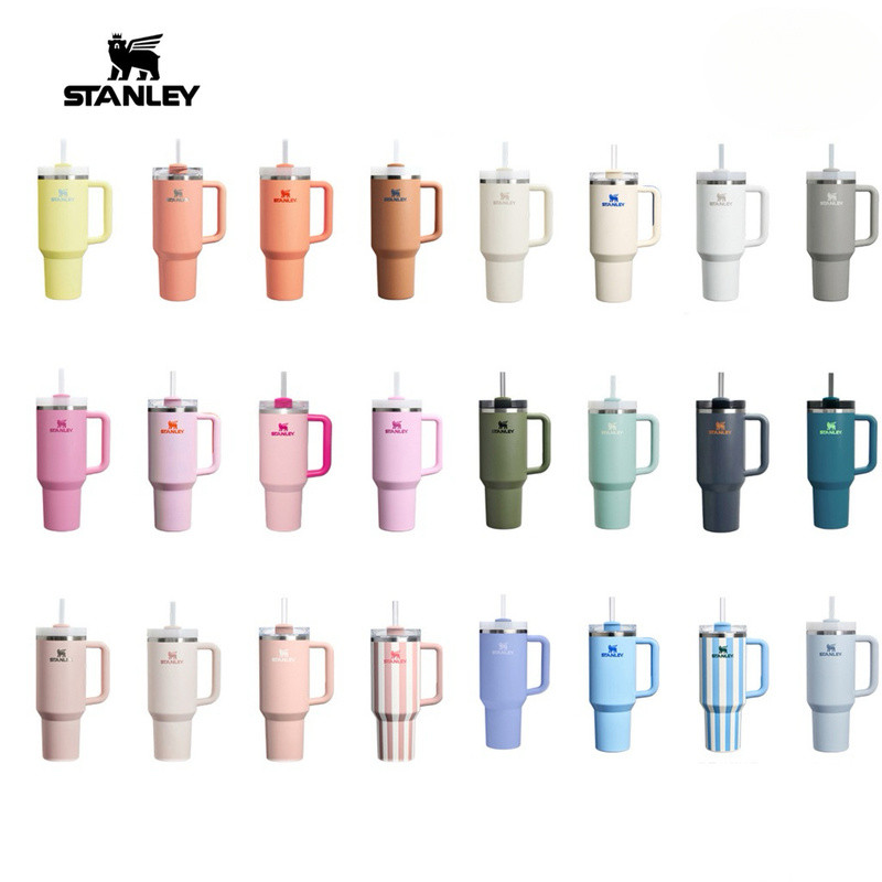 🛒พร้อมส่ง/ส่งด่วน Stanley Tumbler 30oz 40oz