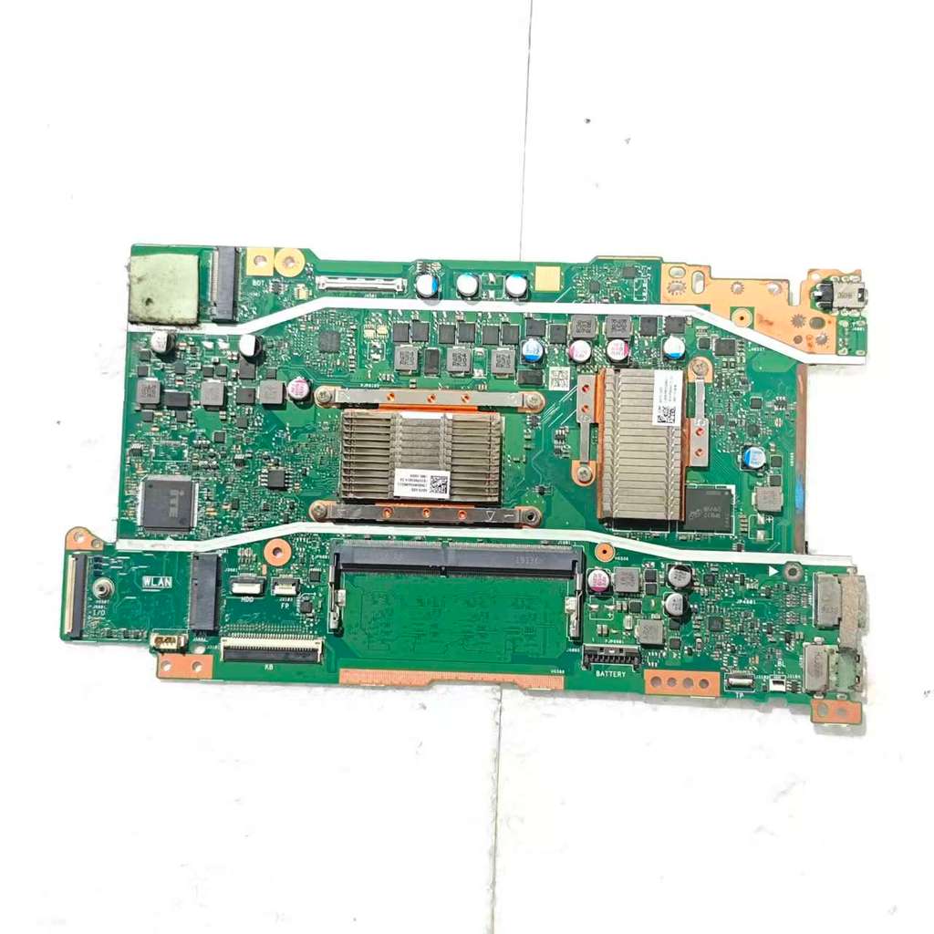 เมนบอร์ด ASUS Y5200F X409FB ออนบอร์ด i5-8265U หน่วยความจำ 4G MX110 การ์ดกราฟิก 2G