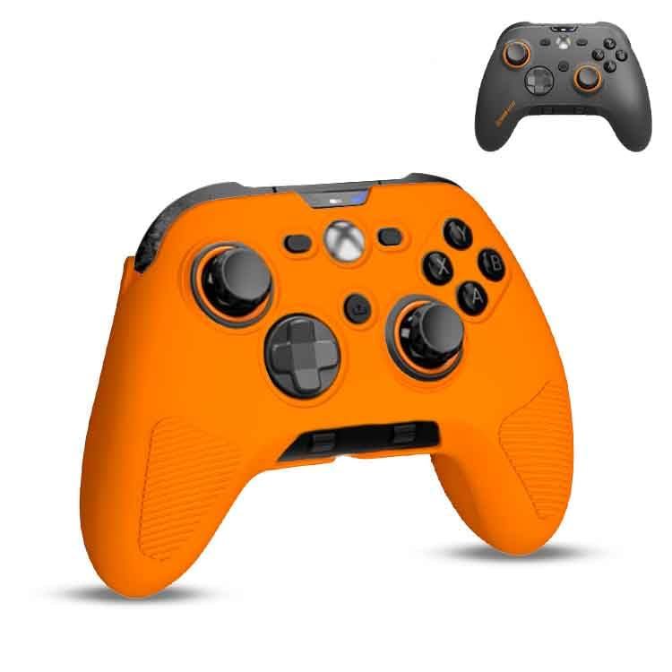 สําหรับเคสซิลิโคนคอนโทรลเลอร์ Scuf Valor Pro, ฝาครอบผิวนุ่มเข้ากันได้กับ Scuf - Valor Pro Controller