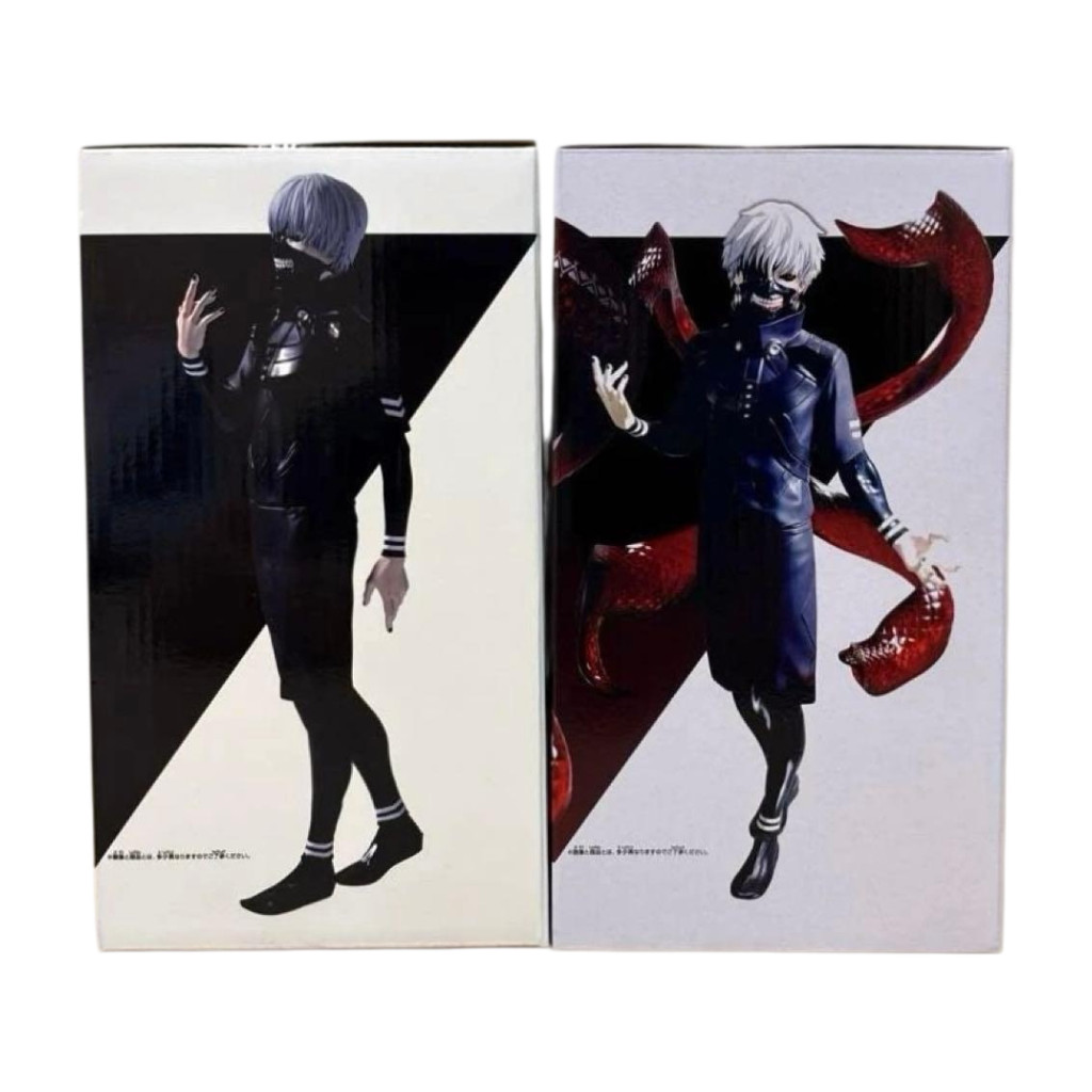 โรงงานแว่นตาเวอร์ชั่นญี่ปุ่น Grandista KANEKI KEN Jingpin Figure
