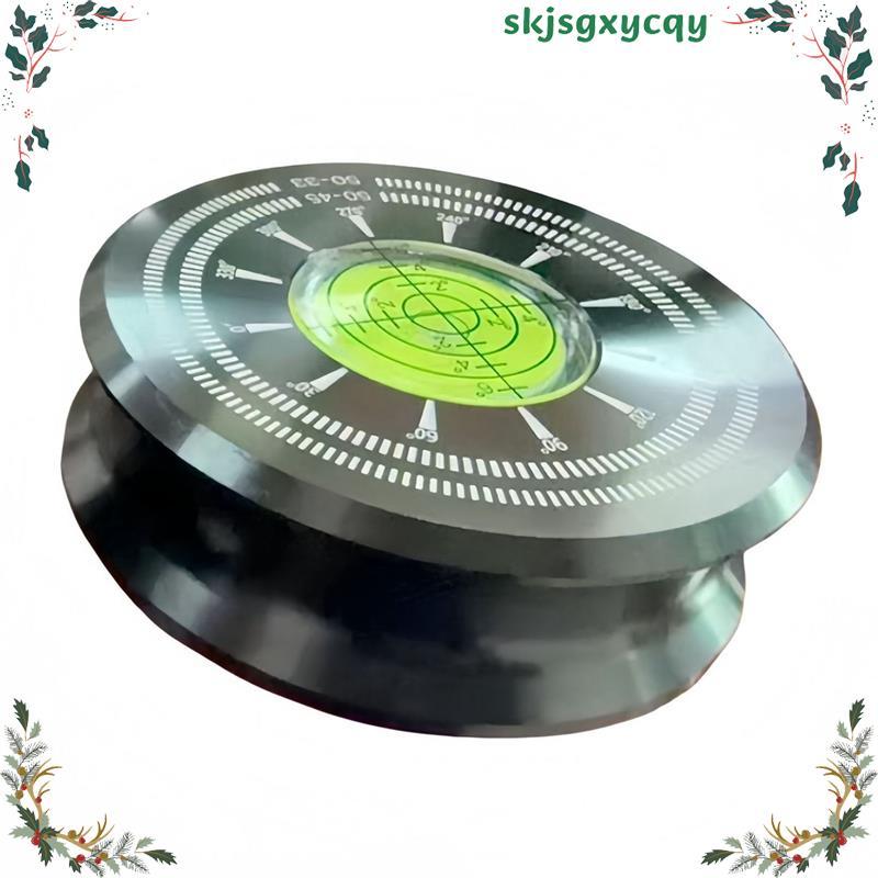 สําหรับ LP Vinyl Record Player Disc Turntable Stabilizer Leveling Support สําหรับ LP Disc HiFi Music