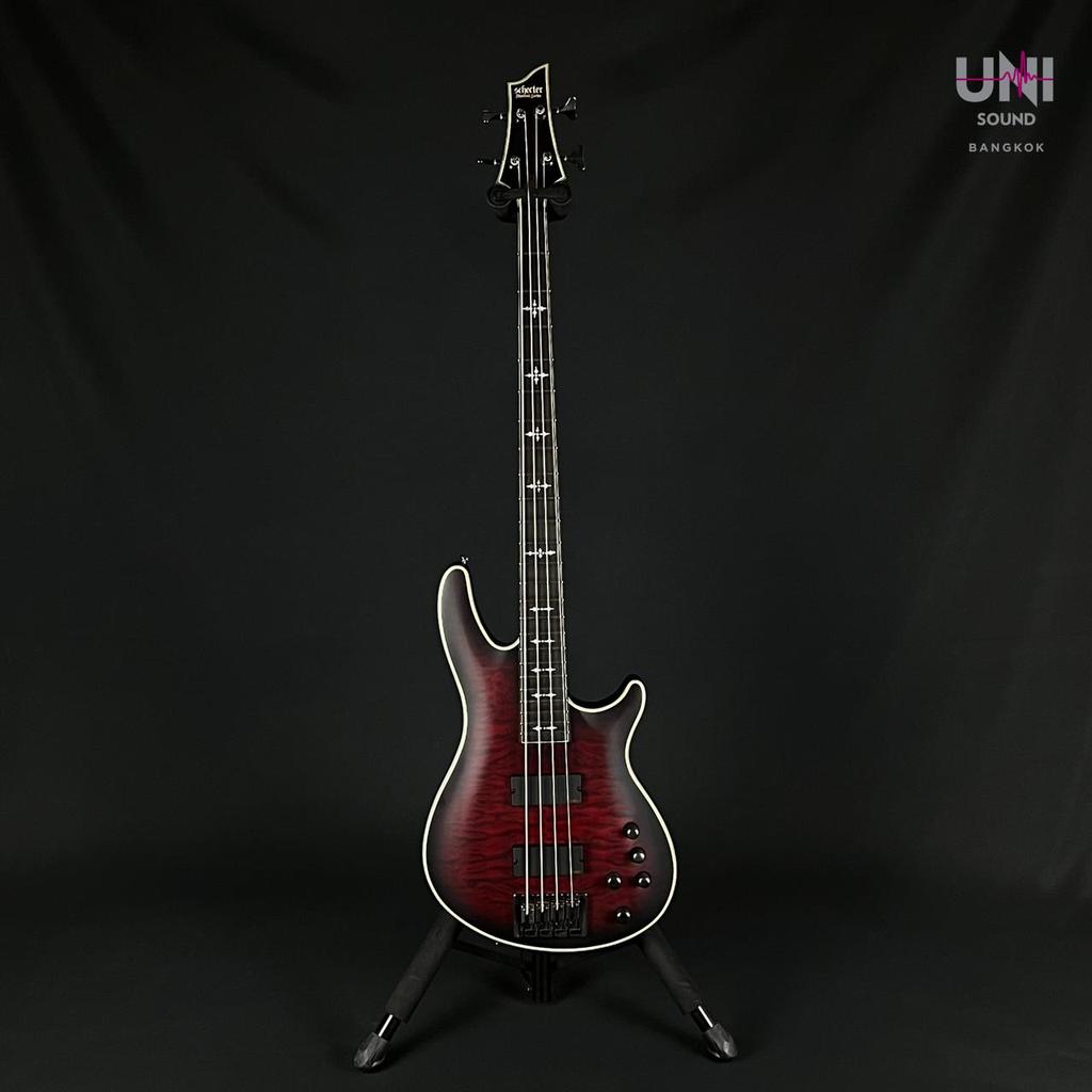 เบสไฟฟ้า SCHECTER HELLRAISER Extreme-4 Bass